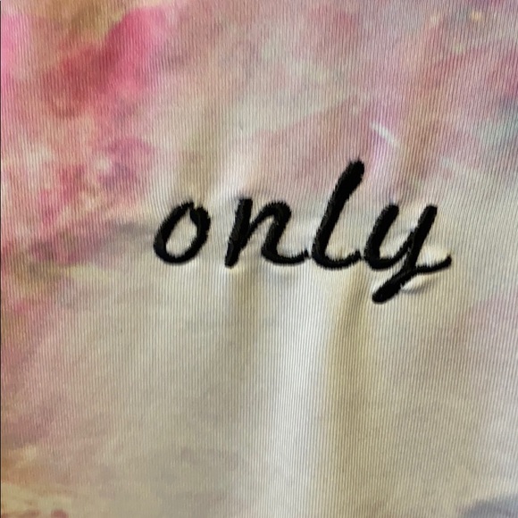 ASOS Galaxy Bodysuit Size 4 - Picture 3 of 8